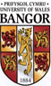 University of Wales Bangor logo